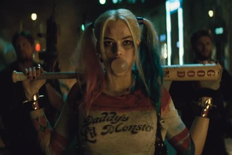 Margot Robbie’s Crazy Character Wears Adidas In ‘Suicide 